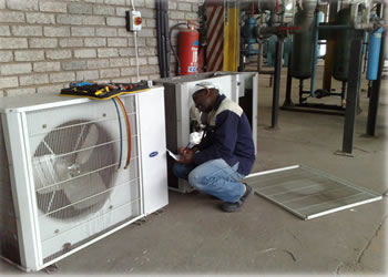 Aircon Installation Broederstroom